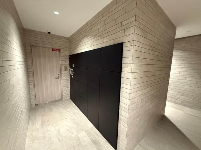 建物設備 ソルレヴェンテ新梅田