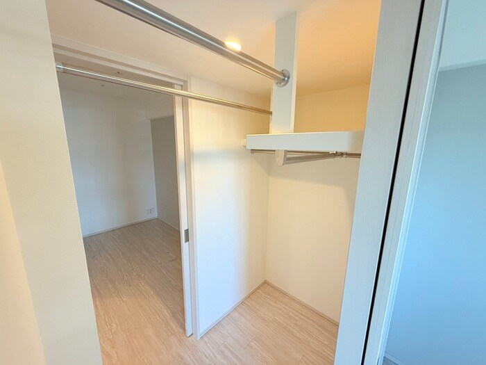 収納 ソルレヴェンテ新梅田