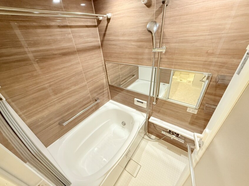 バス／シャワールーム等 ソルレヴェンテ新梅田