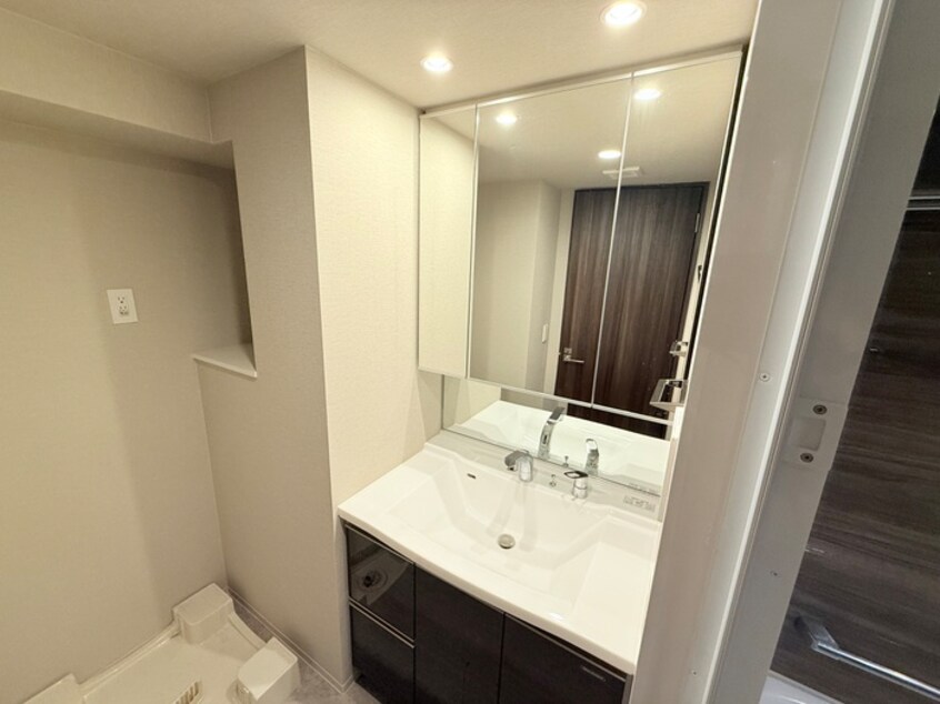 洗面 ソルレヴェンテ新梅田