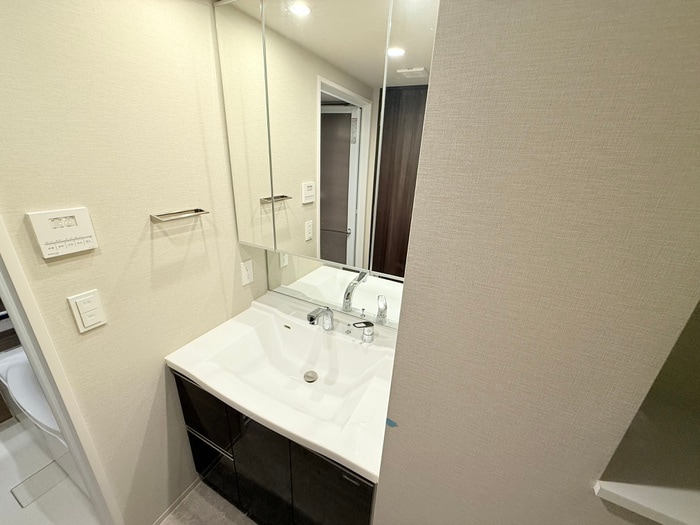 洗面 ソルレヴェンテ新梅田