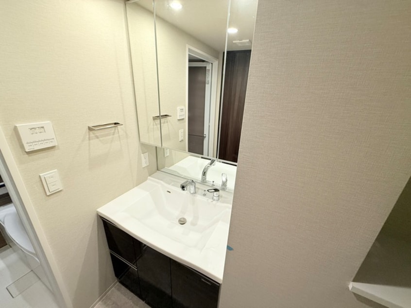 洗面 ソルレヴェンテ新梅田