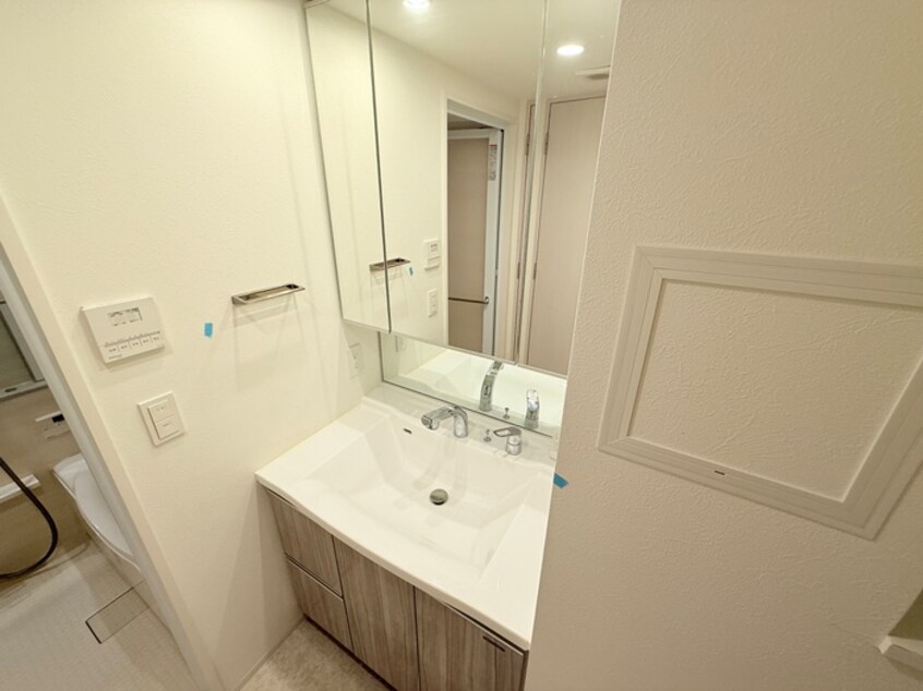 洗面 ソルレヴェンテ新梅田