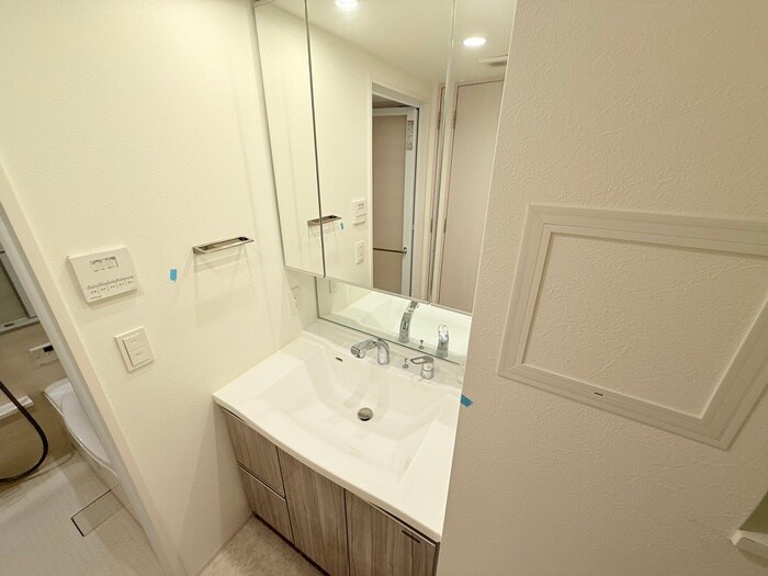 洗面 ソルレヴェンテ新梅田