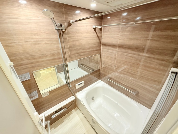 バス／シャワールーム等 ソルレヴェンテ新梅田