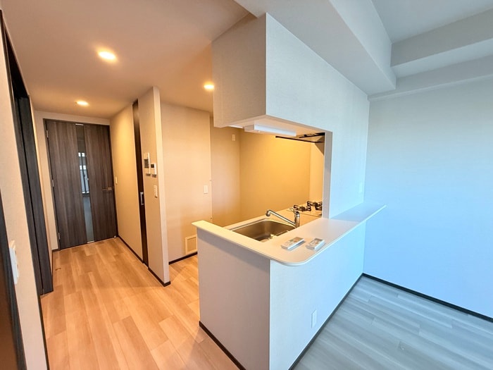 居室 ソルレヴェンテ新梅田