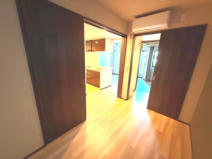 居室 ソルレヴェンテ新梅田