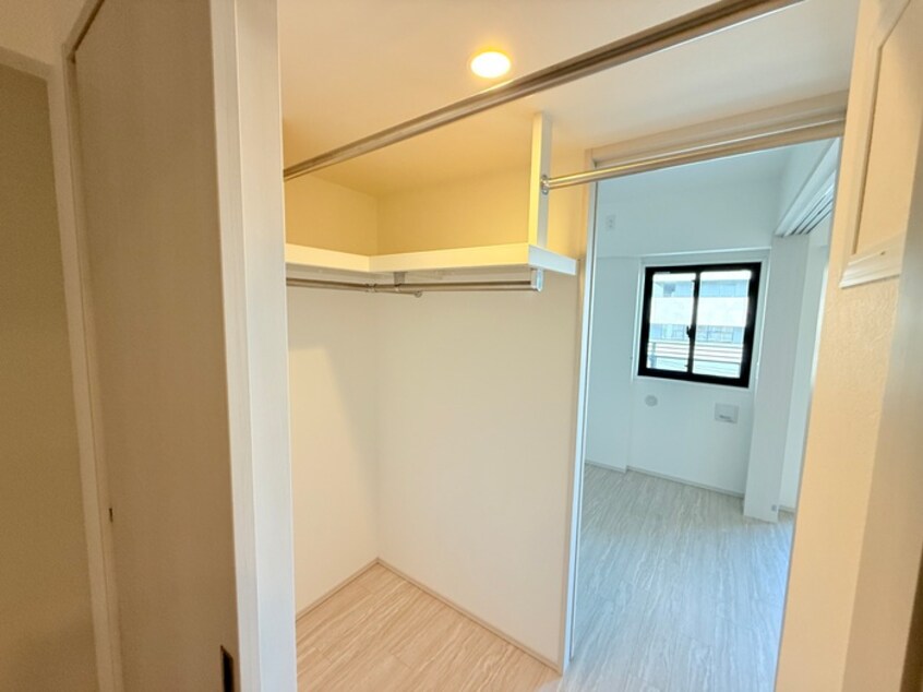 収納 ソルレヴェンテ新梅田