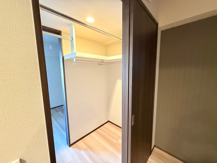 収納 ソルレヴェンテ新梅田