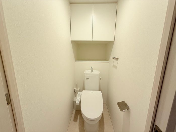 トイレ ソルレヴェンテ新梅田