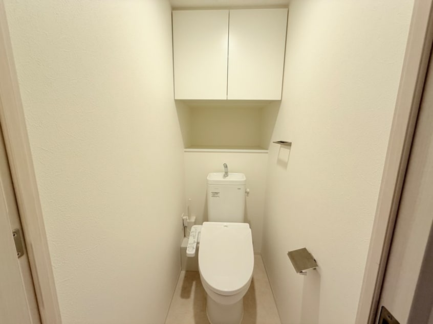 トイレ ソルレヴェンテ新梅田