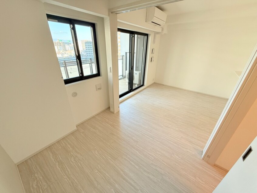 居室 ソルレヴェンテ新梅田