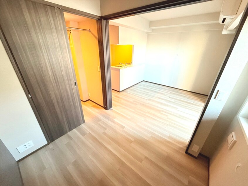 居室 ソルレヴェンテ新梅田