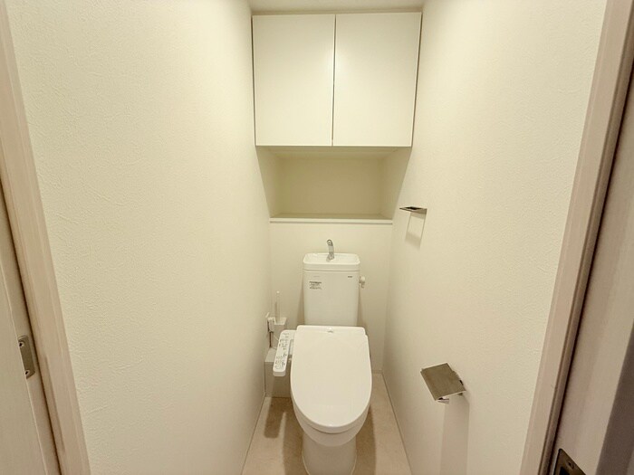 トイレ ソルレヴェンテ新梅田