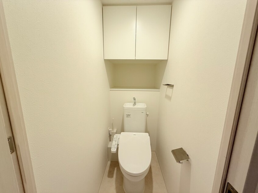 トイレ ソルレヴェンテ新梅田