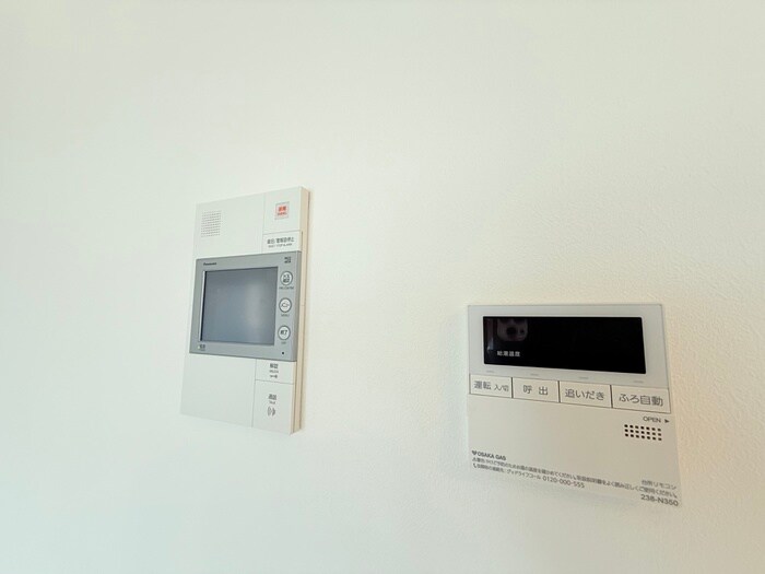 内観写真 ソルレヴェンテ新梅田