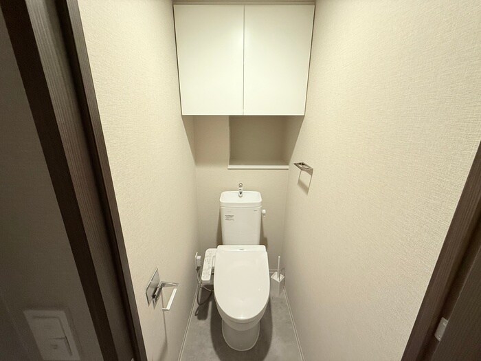 トイレ ソルレヴェンテ新梅田