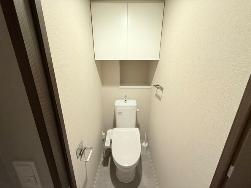 トイレ ソルレヴェンテ新梅田