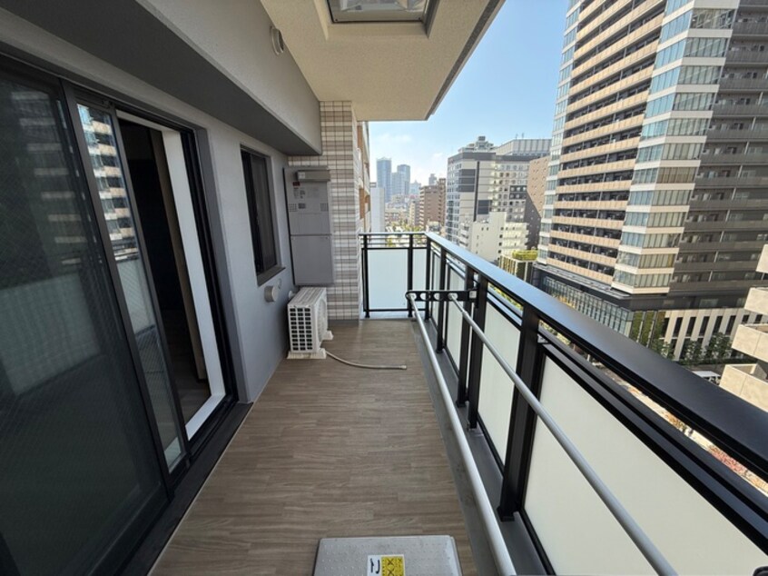 ベランダ・バルコニー ソルレヴェンテ新梅田