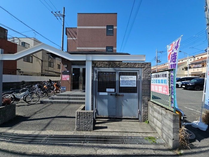 建物設備 第２エイサイハイム