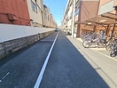 駐車場 第２エイサイハイム