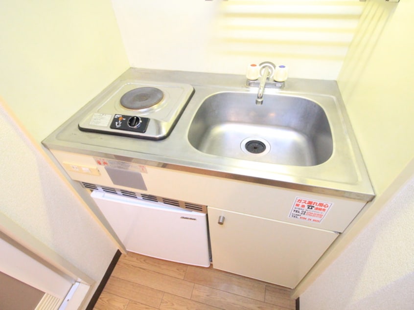 キッチン 西明石ヤングパレスⅡ