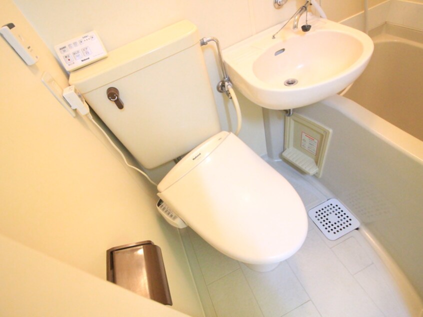 トイレ 西明石ヤングパレスⅡ