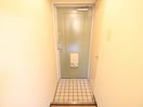 玄関 西明石ヤングパレスⅡ