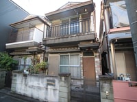 伝法五丁目貸家