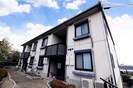プロント雲雀丘の外観