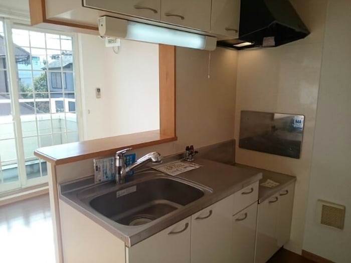 キッチン イ－ストⅡ