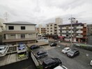 室内からの展望 AHビル
