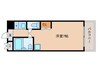 サニ－パレス白川台 1Rの間取り