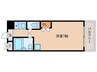 サニ－パレス白川台 1Rの間取り