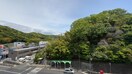 室内からの展望 サニ－パレス白川台