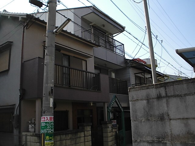 外観写真 ハイツシャイニングＮ