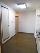 内観写真 ハイツシャイニングＮ