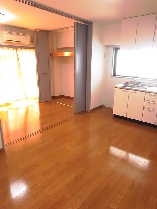 居室 甲子園マンションⅠ