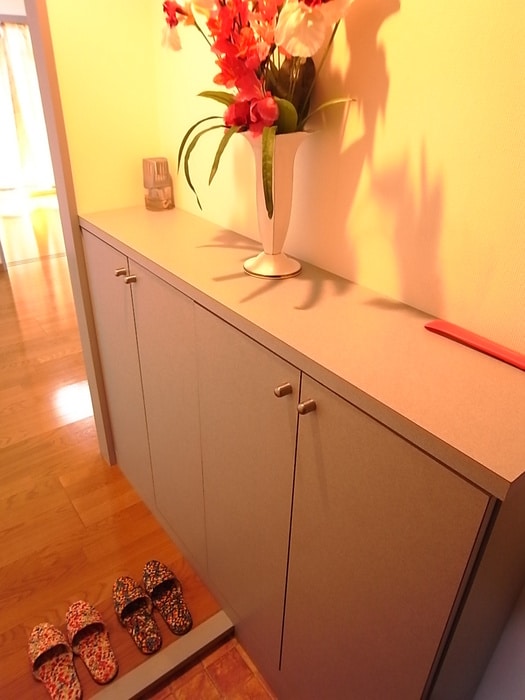 靴箱 甲子園マンションⅠ