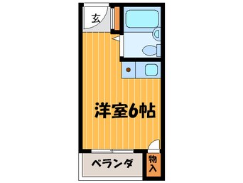 間取図 エンブレム巽西