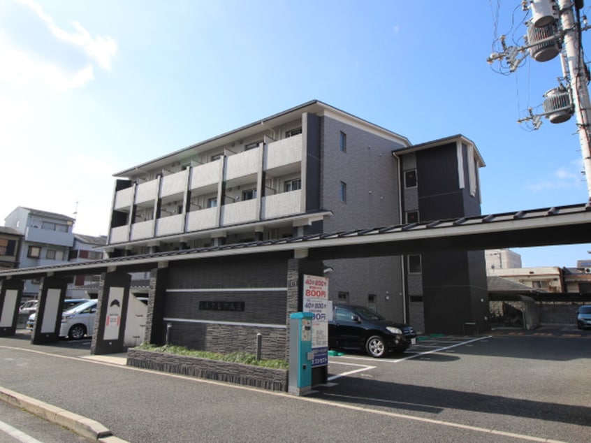 外観写真 シルクピア五匠