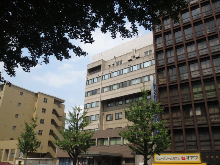 堀川病院(病院)まで300m シルクピア五匠