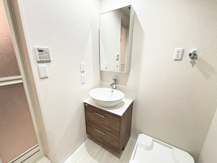 洗面 フジパレス針中野湯里