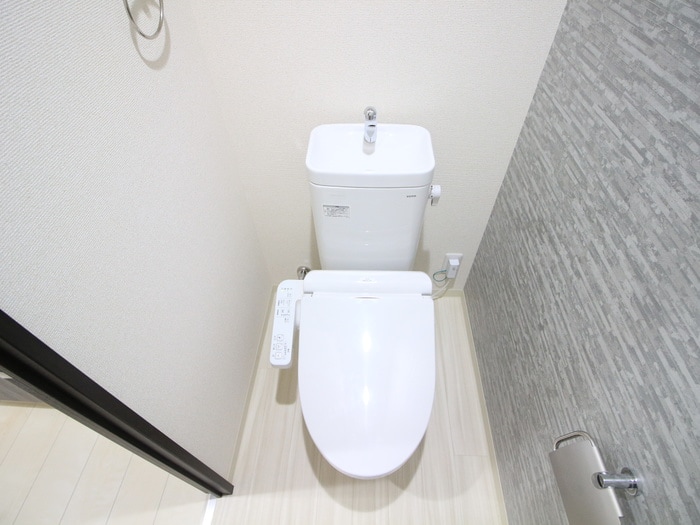 トイレ フジパレス針中野湯里