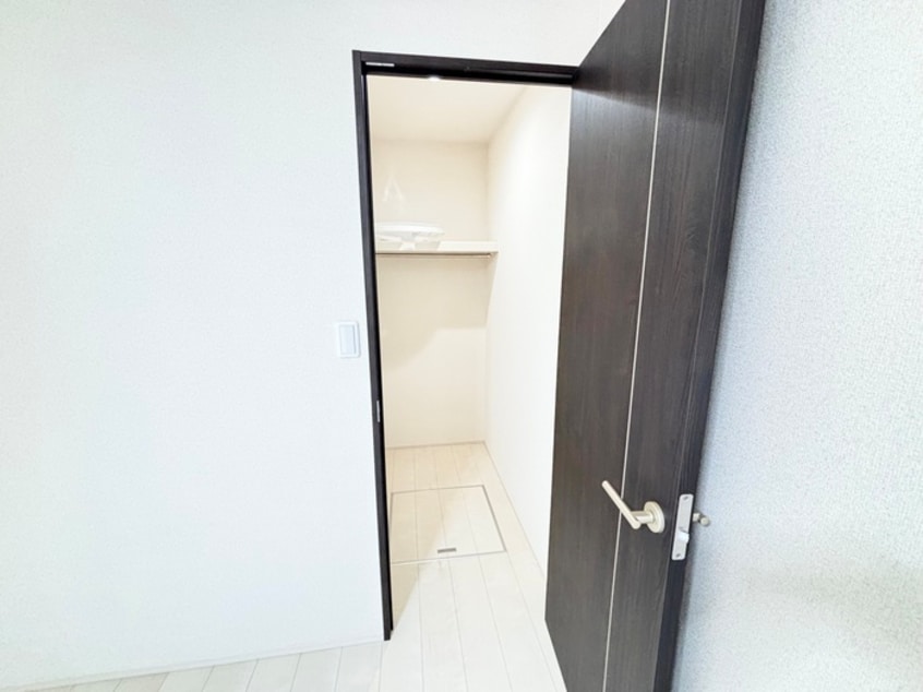 収納 フジパレス針中野湯里