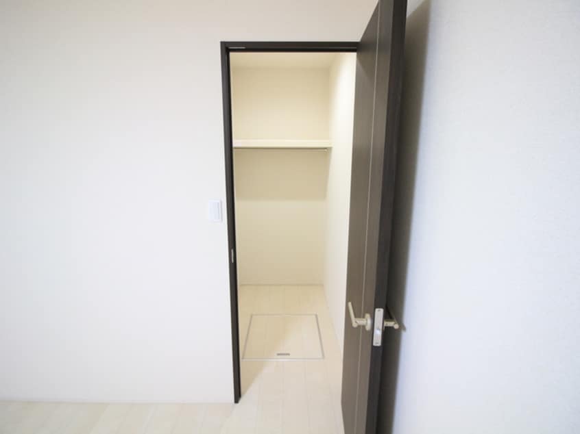 収納 フジパレス針中野湯里
