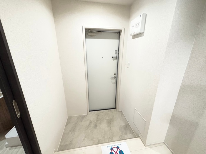 玄関 フジパレス針中野湯里