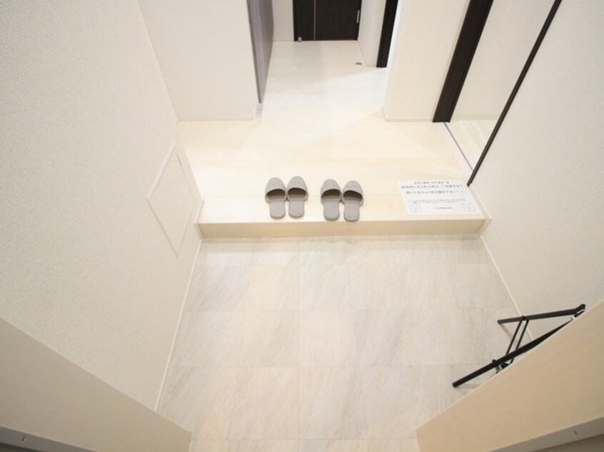 玄関 フジパレス針中野湯里