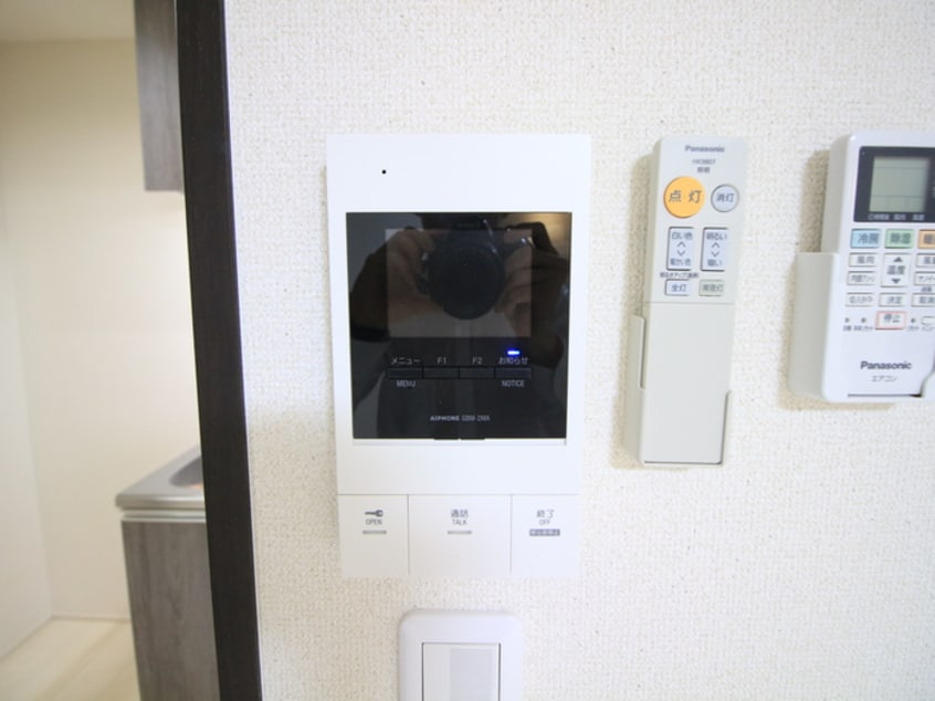 居室 フジパレス針中野湯里