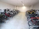 駐輪場 ﾌﾟﾚｻﾝｽ新大阪ｲｵﾘｱ(221)